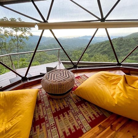 Hotel Trekker Glamping Minca Exterior foto